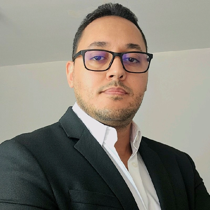 Photo de Yas. G., fondateur de NSYS Conseil